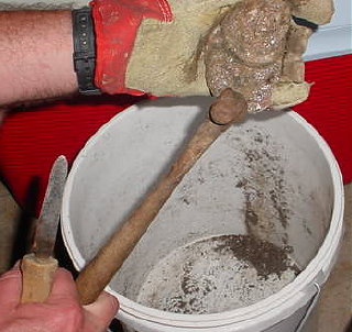 Shucking Oysters